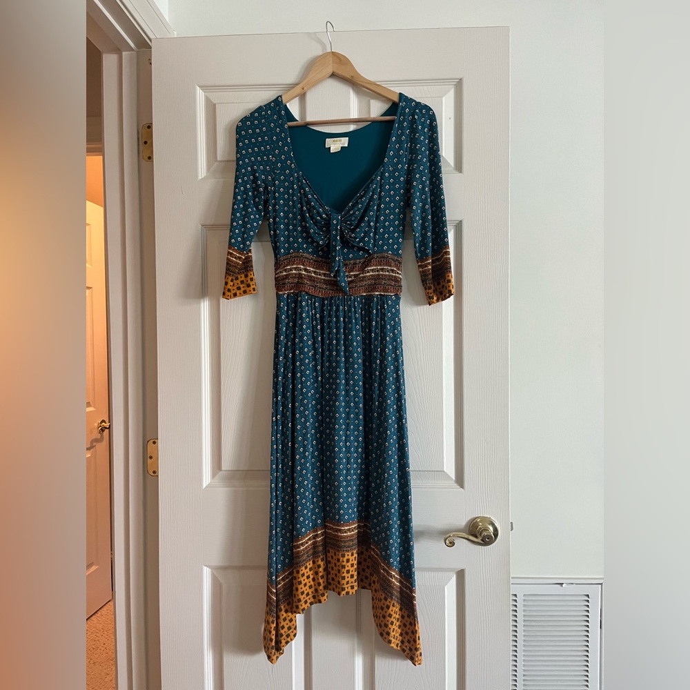 Maeve Midi Dress size XS